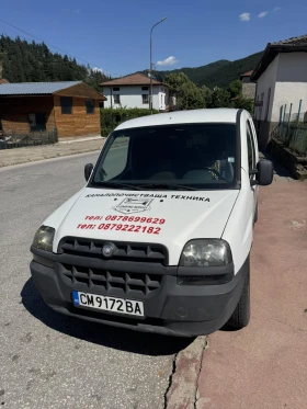 Fiat Doblo Модул за отпушване на канали (ВОМА), снимка 1