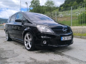 Opel Zafira OPC, снимка 1
