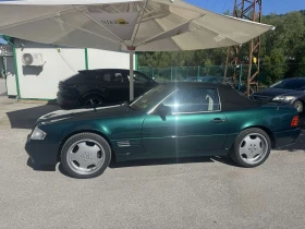 Mercedes-Benz SL 500, снимка 10