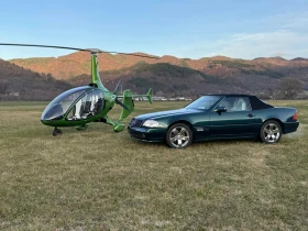 Mercedes-Benz SL 500, снимка 5