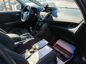 Opel Zafira 1.6CDTI Tourer ecoFlex FULL, снимка 13