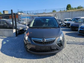 Opel Zafira 1.6CDTI Tourer ecoFlex FULL, снимка 1