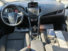 Opel Zafira 1.6CDTI Tourer ecoFlex FULL, снимка 14