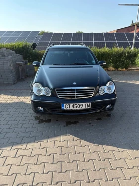 Mercedes-Benz C 230 Kompressor, снимка 1