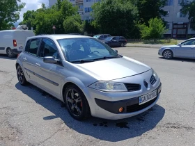 Renault Megane 1.6 16V, снимка 8