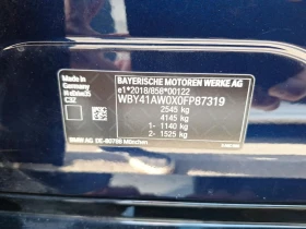 BMW i4 eDrive35 Leather LED Navi 97% SoH, снимка 11