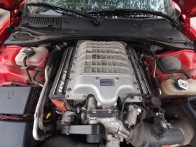 Dodge Challenger 6.2 HELLCAT, снимка 9