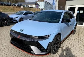 Hyundai Ioniq 5 *N-PERFORMANCE*4WD* | Mobile.bg    4