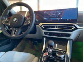 BMW M3 Competition* xDrive* ГАРАНЦИОНЕН, снимка 14 - Автомобили и джипове - 45507201