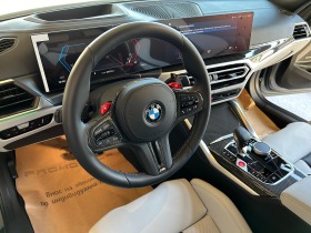 BMW M3 Competition* xDrive* ГАРАНЦИОНЕН, снимка 9 - Автомобили и джипове - 45507201