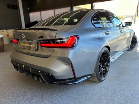 BMW M3 Competition* xDrive* ГАРАНЦИОНЕН, снимка 3 - Автомобили и джипове - 45507201