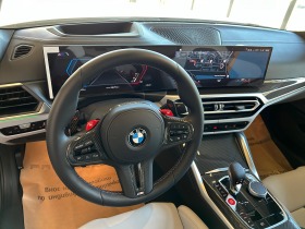 BMW M3 Competition* xDrive* ГАРАНЦИОНЕН, снимка 10 - Автомобили и джипове - 45507201
