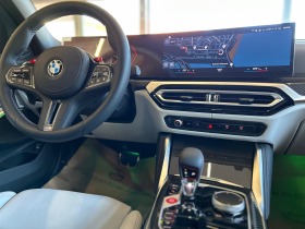 BMW M3 Competition* xDrive* ГАРАНЦИОНЕН, снимка 17 - Автомобили и джипове - 45507201