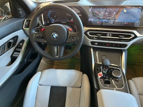 BMW M3 Competition* xDrive* ГАРАНЦИОНЕН, снимка 12 - Автомобили и джипове - 45507201