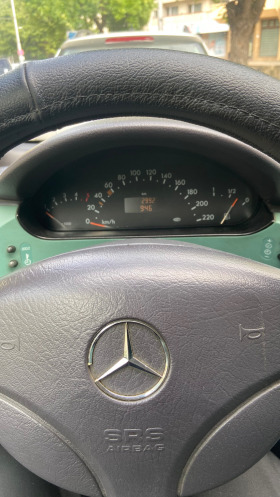 Mercedes-Benz A 170, снимка 6 - Автомобили и джипове - 45726744
