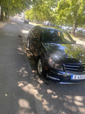 Mercedes-Benz C 250, снимка 3