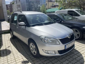 Skoda Roomster 1.6TDI, снимка 1