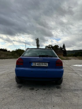 Audi A3 1.8 - [7] 