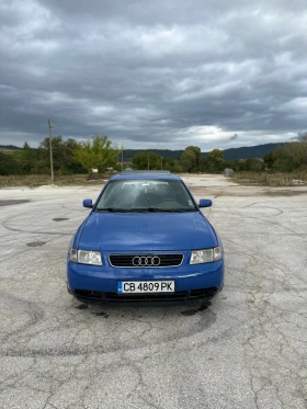 Audi A3 1.8 - [2] 