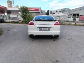 Porsche Panamera 4.8 TURBO/500КС/CARBON/BOSE, снимка 5