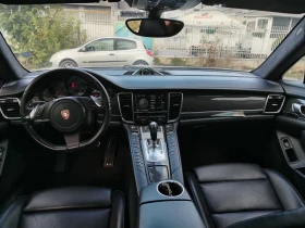 Porsche Panamera 4.8 TURBO/500КС/CARBON/BOSE, снимка 13