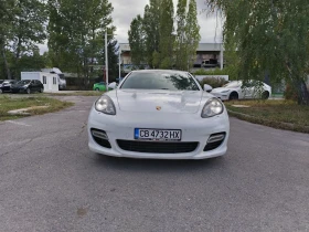 Porsche Panamera 4.8 TURBO/500КС/CARBON/BOSE, снимка 3