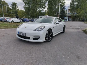 Porsche Panamera 4.8 TURBO/500КС/CARBON/BOSE, снимка 1