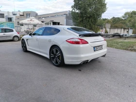 Porsche Panamera 4.8 TURBO/500КС/CARBON/BOSE, снимка 4