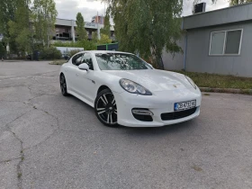 Porsche Panamera 4.8 TURBO/500КС/CARBON/BOSE, снимка 2