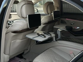 Mercedes-Benz S 500 DESIGNO MAYBACH, снимка 14