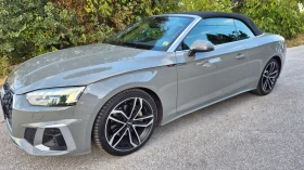 Audi A5 3xSline/40TDI/CABRIO, снимка 2