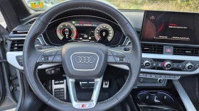 Audi A5 3xSline/40TDI/CABRIO, снимка 15