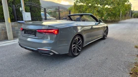 Audi A5 3xSline/40TDI/CABRIO, снимка 5