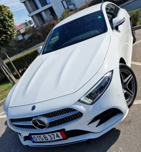     Mercedes-Benz CLS 350 4matic* 360KAMERA* NAVI* PODGREV* TOP!!