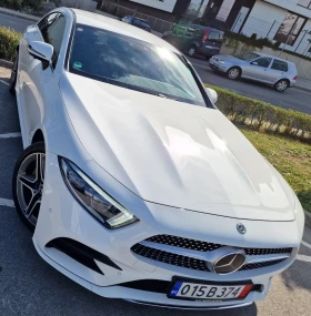 Mercedes-Benz CLS 350 4matic* 360KAMERA* NAVI* PODGREV* TOP!! - [10] 