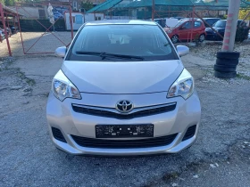 Toyota Verso S 1.3I 99K.S (97665km) | Mobile.bg    2