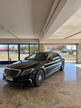 Mercedes-Benz S 350 S 350 Bluetec, снимка 4