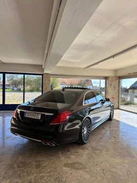 Mercedes-Benz S 350 S 350 Bluetec, снимка 7