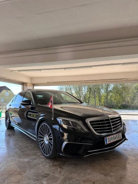 Mercedes-Benz S 350 S 350 Bluetec, снимка 9