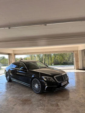 Mercedes-Benz S 350 S 350 Bluetec, снимка 1