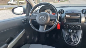 Mazda 2 1.3i-86000км Германия ОТЛИЧНА - [16] 