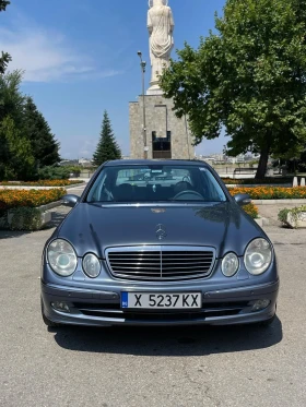  Mercedes-Benz E 270