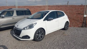 Peugeot 208 1.6HDi-Face, Navi, Led, Kamera, снимка 1