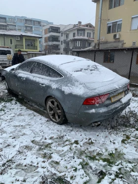 Audi A7, снимка 2