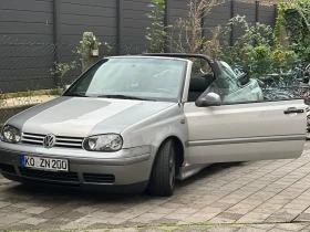 VW Golf 3.5 Cabriolet , снимка 3