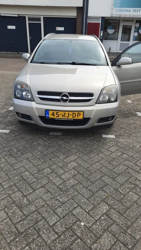  Opel Vectra