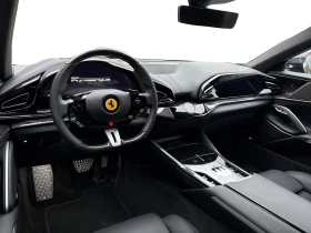 Ferrari Purosangue V12/ CERAMIC/ FULL CARBON/ LIFT/ PANO/ 360/ MATRIX | Mobile.bg    10