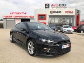  VW Scirocco