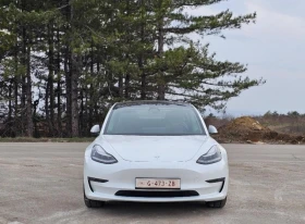 Tesla Model 3 4х4 Facelift Европейска Гаранция - 57777 лв. - 36711384 | Car24.bg