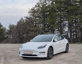 Tesla Model 3 4х4 Facelift Европейска Гаранция - 57777 лв. - 36711384 | Car24.bg